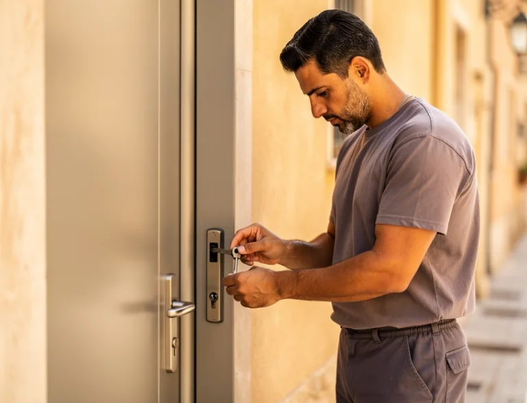 Cerrajero servicio en Valdezarza